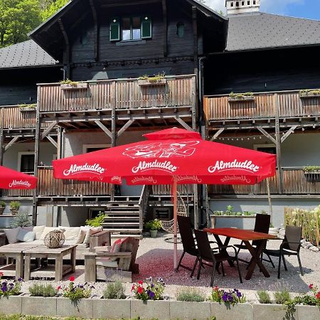 Gesaeuse-Lodge Gstatterboden Exterior photo