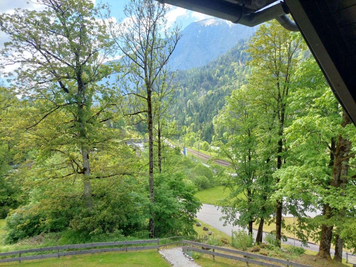 Gesaeuse-Lodge Gstatterboden Exterior photo