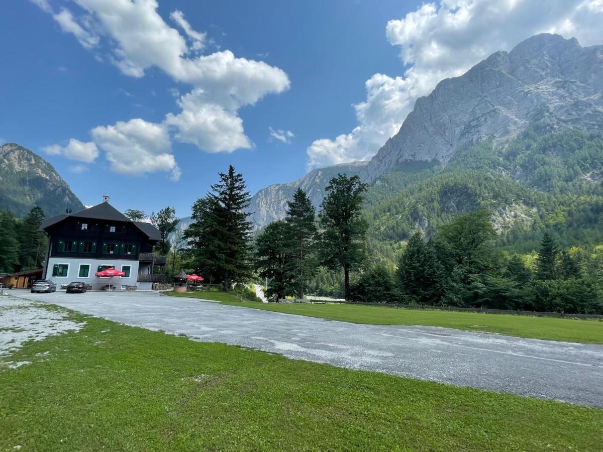 Gesaeuse-Lodge Gstatterboden Exterior photo