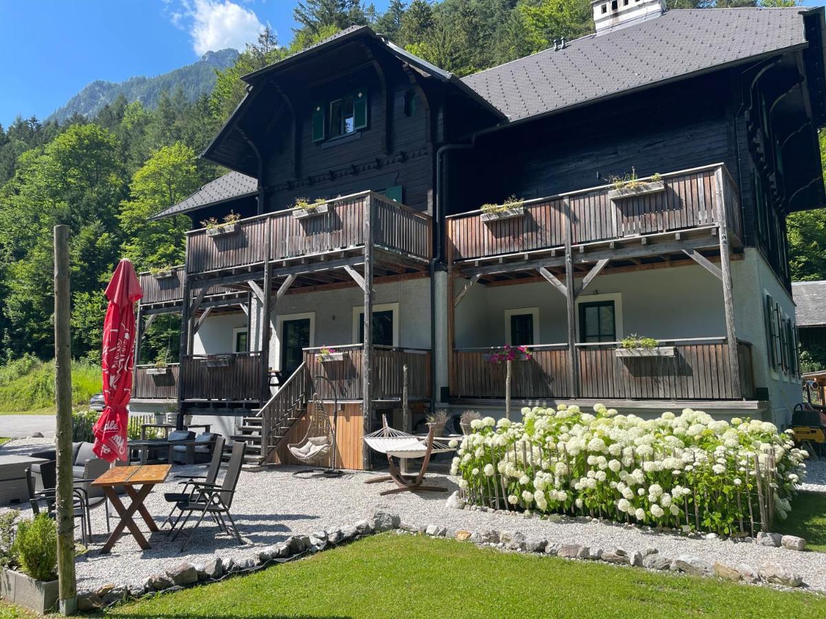 Gesaeuse-Lodge Gstatterboden Exterior photo